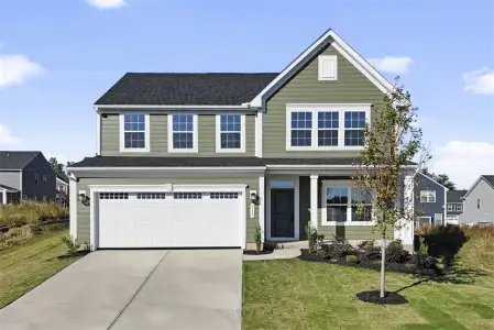New construction Single-Family house 6137 Ives Ave, Spartanburg, SC 29307 - image