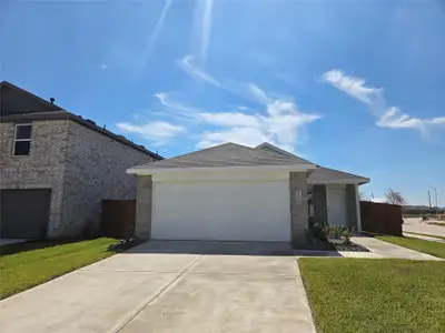 New construction Single-Family house 6130 Cherry Ripe St, Katy, TX 77493 - image