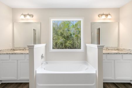 New construction Single-Family house Hinesville, GA 31313 plan The Richland - image 13