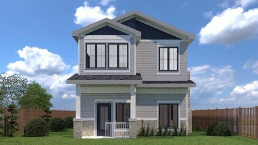 New construction Single-Family house 3604 South Street, Brookshire, TX 77423 - photo 0