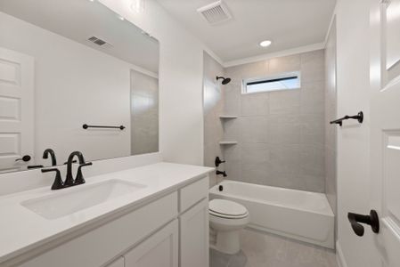 New construction Single-Family house 1150 Bailey Ranch Rd, Aledo, TX 76008 plan Ashley - image 18