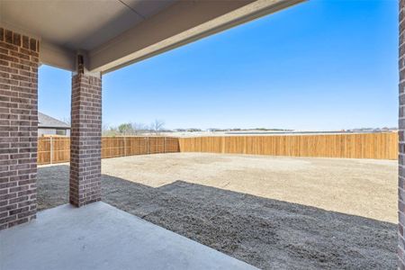 New construction Single-Family house 1910 Lake Tahoe Ln, Cleburne, TX 76033 null- photo 25 25