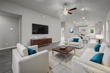 Southton Hollow by M/I Homes in San Antonio - photo 11 11