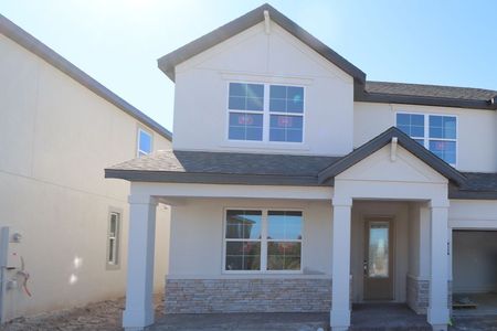 New construction Single-Family house 31236 Denham Ridge Ln, Wesley Chapel, FL 33545 Santa Monica- photo 108 108