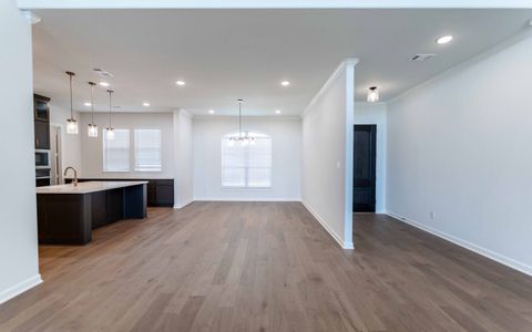 New construction Single-Family house 2028 Casting Rdg, Mesquite, TX 75181 plan Kennedy - image 17