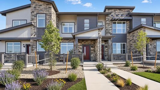 New construction Single-Family house New Braunfels, TX 78130 plan Bryce - image