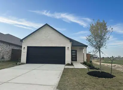 New construction Single-Family house 13327 Prado Ridge Ln, Iowa Colony, TX 77583 - image