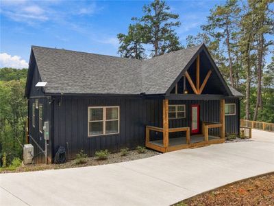 New construction Single-Family house 212 Slick Hickory Wy, Demorest, GA 30535 - image