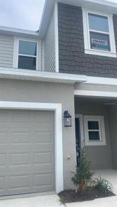 New construction Townhouse house 3606 Mayfair St, Kissimmee, FL 34758 - image