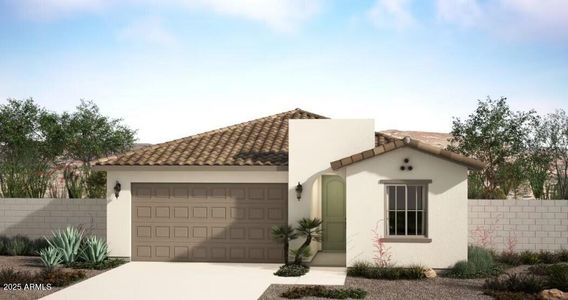 New construction Single-Family house 18178 W Lupine Ave, Goodyear, AZ 85338 - image