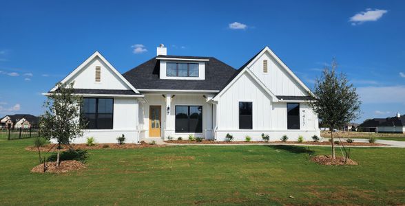 New construction Single-Family house 9417 Mallard Dr, Justin, TX 76247 plan The Frisco - image