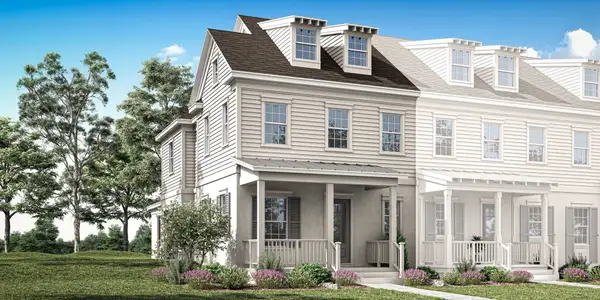 New construction Townhouse house 7428 Estuary Lake Lp, Kissimmee, FL 34747 plan Anastasia - image
