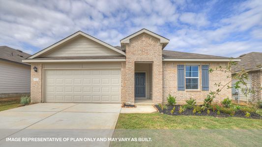 New construction Single-Family house 1008 Chachalaca Ct, Seguin, TX 78155 null- photo 62 62