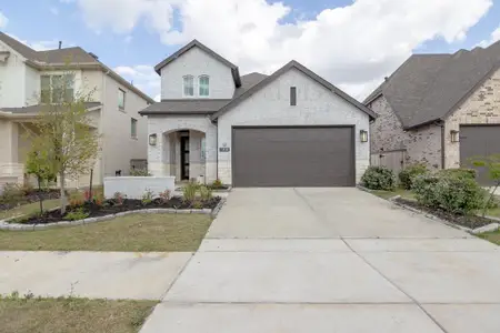 New construction Single-Family house 11410 Gossamer Wing Ln, Cypress, TX 77433 - image