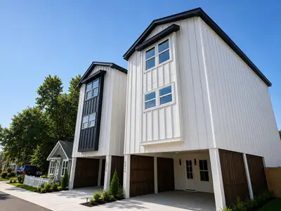 New construction Single-Family house 2014 Comstock Ave, North Charleston, SC 29405 - image