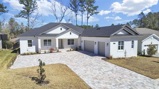 New construction Single-Family house 4716 Hickory Oak Dr, Brooksville, FL 34601 - image