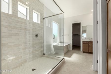 New construction Single-Family house 13619 W Hackamore Dr, Peoria, AZ 85383 plan Serenity - image 19