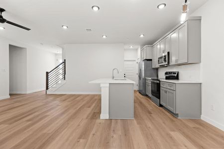 New construction Condo house 2600 Gattis School Rd, Unit 1001, Round Rock, TX 78664 - image 12