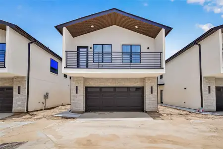 New construction Single-Family house 1811 N Spring Dr, Unit 6, Spring, TX 77373 - image