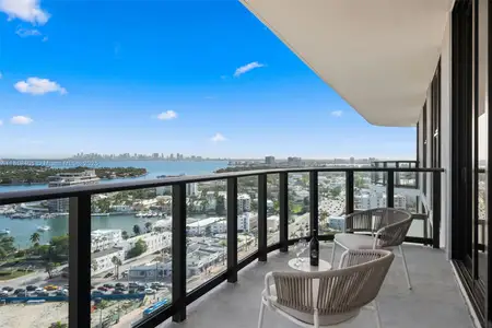 New construction Condo house 580 72Nd St, Unit 1908, Miami Beach, FL 33141 - image 1