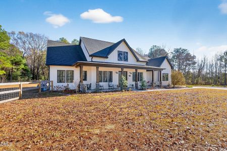 New construction Single-Family house 260 Freedom Rd, Smithfield, NC 27577 - image