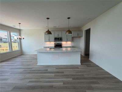 New construction Single-Family house 102 Hidden Fields Wy, Hoschton, GA 30548 plan Leland - image 13