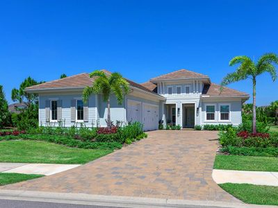 New construction Single-Family house 16903 Verona Pl, Lakewood Ranch, FL 34202 - image