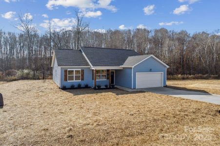 New construction Single-Family house 2605 Easter St, Maiden, NC 28650 - image
