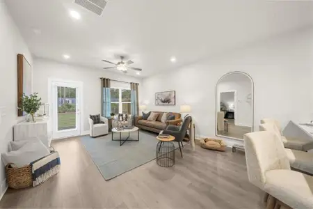 New construction Townhouse house 87 Maple Trl, Dawsonville, GA 30534 - image