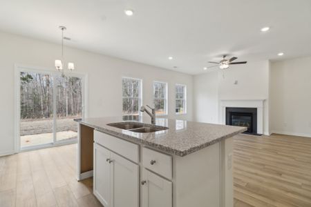 New construction Single-Family house 606 Trolley Line Rd, Graniteville, SC 29829 plan Hidden Creek II - image 9