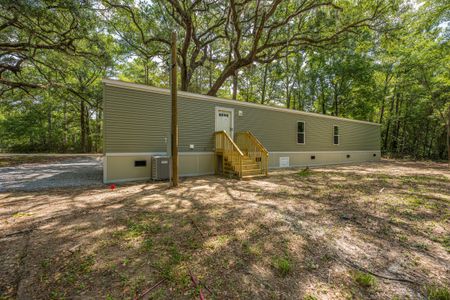 New construction Mobile Home house 419 Old Bell Rd, St. George, SC 29477 - image