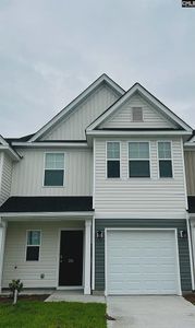 New construction Single-Family house 218 Carillo Dr, Columbia, SC 29223 plan Cliffside - image