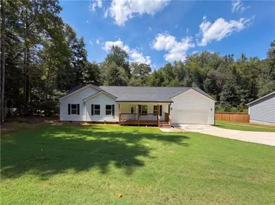 New construction Single-Family house 201 Deerfield Ln, Carrollton, GA 30116 - image