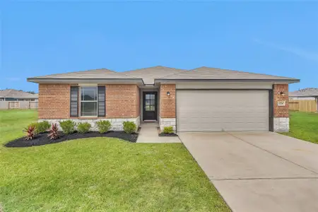 New construction Single-Family house 1216 Haverford Ln, Dayton, TX 77535 - image