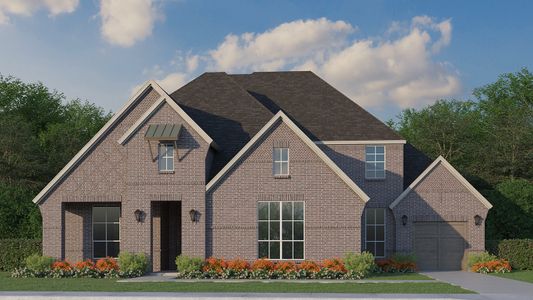 New construction Single-Family house 1317 Limestone Rdg, Mansfield, TX 76063 null- photo 4 4