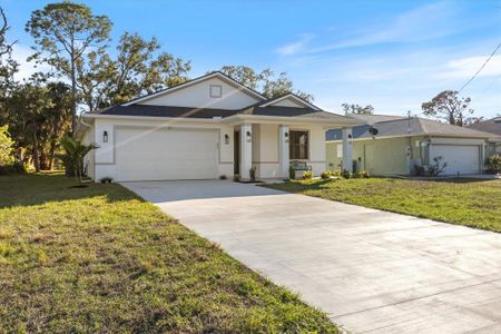 New construction Single-Family house 211 Cougar Wy, Rotonda West, FL 33947 - image
