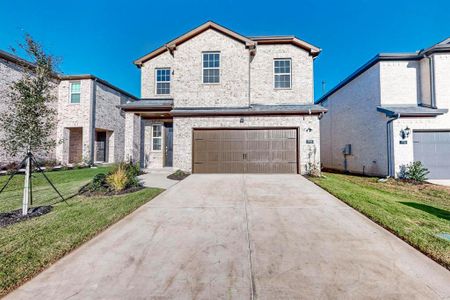 New construction Single-Family house 716 Portina Drive, Anna, TX 75409 - photo 0