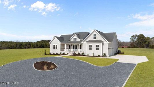 New construction Single-Family house 515 Sanctuary Trl, Cameron, NC 28326 - image