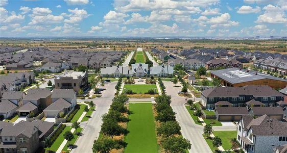 Pecan Square 40' Homesites by Coventry Homes in Northlake - photo 1 1