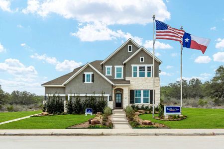 New construction Single-Family house 12806 Fort Mcintosh, San Antonio, TX 78245 null- photo 0 0