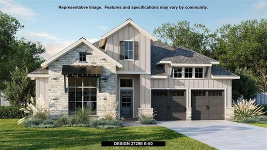 New construction Single-Family house 8512 Picnic House Path, Austin, TX 78744 2729E- photo 0 0