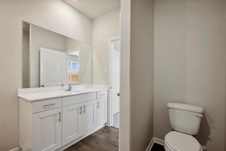 New construction Single-Family house 10383 Red Cardinal Dr, Cleveland, TX 77328 - image 6