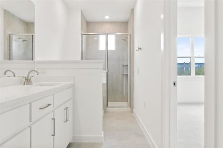 New construction Townhouse house 1427 Azalea Dr, Melissa, TX 75454 plan Elm - image 6