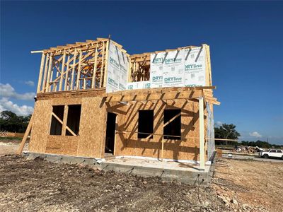 New construction Single-Family house 2021 Fannie Rd, Georgetown, TX 78628 Conroe- photo 6 6