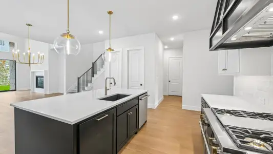 New construction Single-Family house 4012 Bentsen St, McKinney, TX 75071 plan Lakewood III - image 7