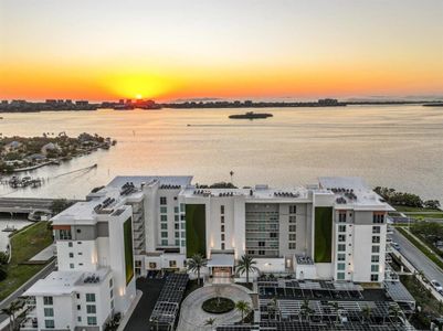 New construction Townhouse house 1028 Sunset Point Rd, Unit R9, Clearwater, FL 33755 - image