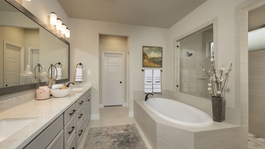 Meadows of Mill Creek 60' by Perry Homes in Seguin - photo 41 41