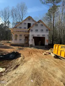New construction Single-Family house 211 Bullseye Ct, Middlesex, NC 27557 - image