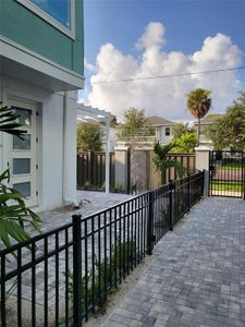 New construction Townhouse house 2819 1St Avenue S, Unit 1, Saint Petersburg, FL 33712 - photo 0