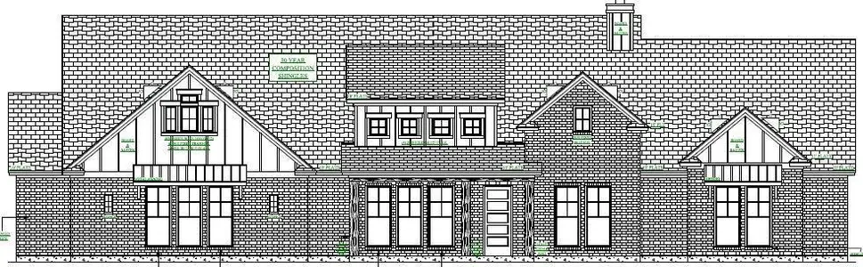 New construction Single-Family house 6260 Cedar Elm Rd, Midlothian, TX 76065 null- photo 0